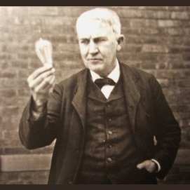Thomas Edison
