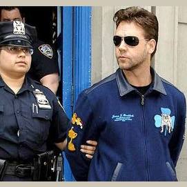 Russel Crowe