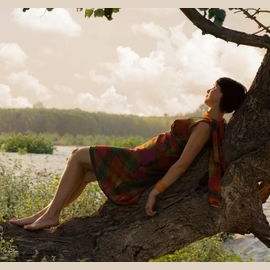 Being in nature