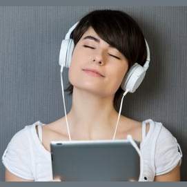 Playing or listening to music