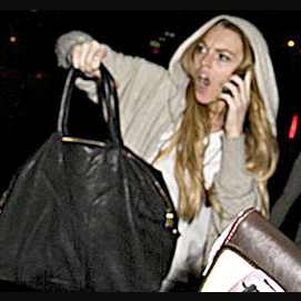 Lindsay Lohan