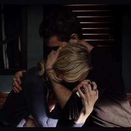 Stefan and Caroline