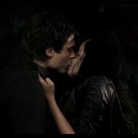 Damon and Bonnie