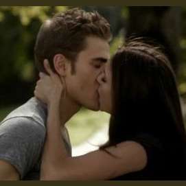 Stefan and Elena