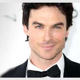 Ian Somerhalder