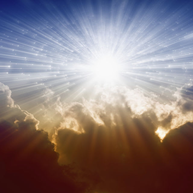 God