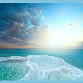 The Dead Sea