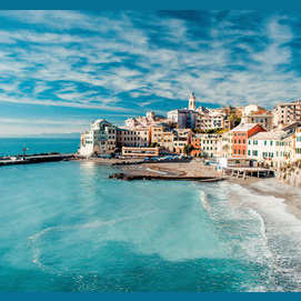 Coast of Italy