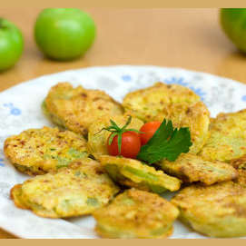 Fried Green Tomatoes 