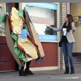 Sandwich Guy