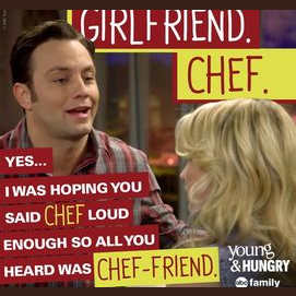Chef friend
