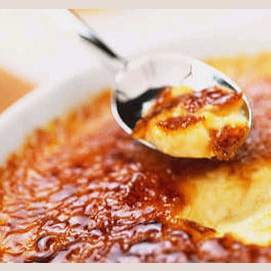 Creme brulee  
