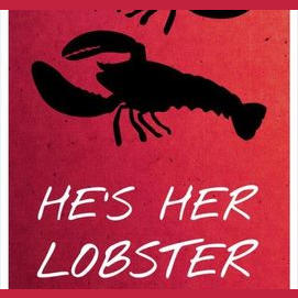 He's her lobster.