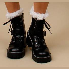 Two feet