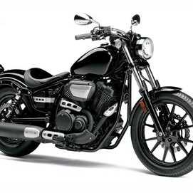 Motorcycle