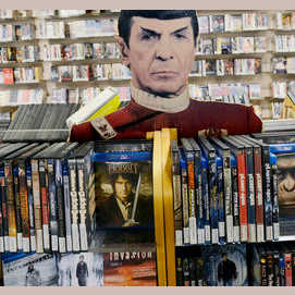 Your DVD Collection
