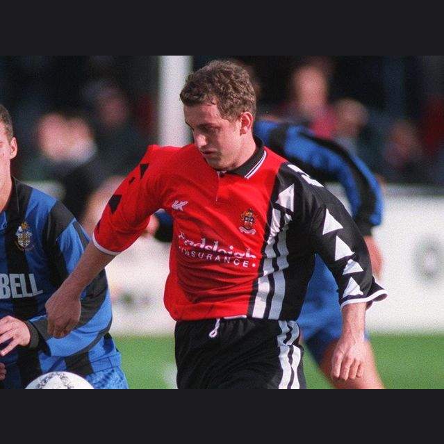The embedded Robin, 1996/7