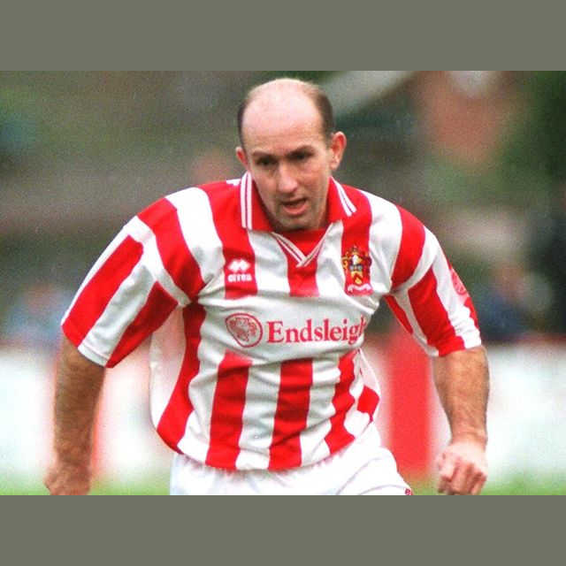 The Wembley and Conference title winner 1997-2000