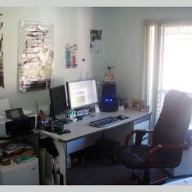 My room