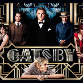 THE GREAT GATSBY 