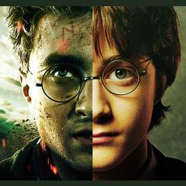 HARRY POTTER