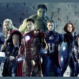 AVENGERS: AGE OF ULTRON 