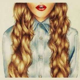 BLONDE