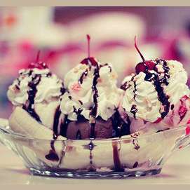 ICE CREAM
