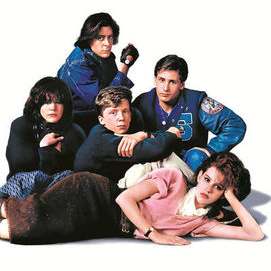 THE BREAKFAST CLUB