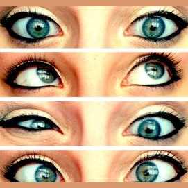 BLUE GREEN EYES