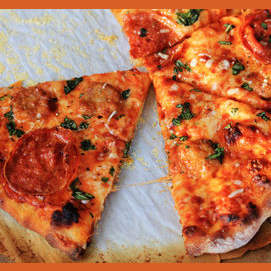 PIZZA