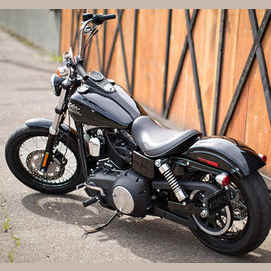 A HARLEY