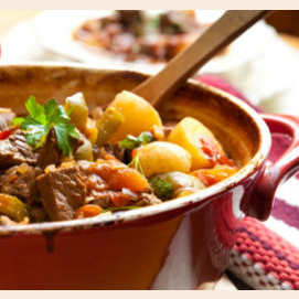 HOMEMADE FOOD