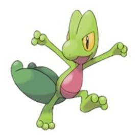 TREECKO