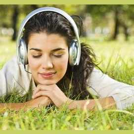 CALM PERSON