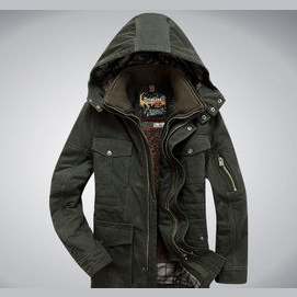 A WARM COAT