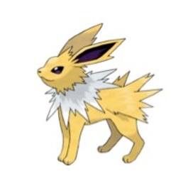 JOLTEON