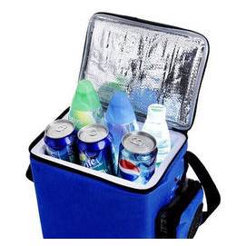 A FULL MINI COOLER BAG