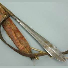 AFRICAN KATANA
