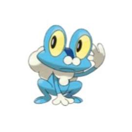 FROAKIE