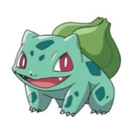 BULBASAUR