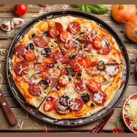 Pizza