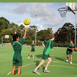 Play sports 