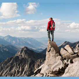 Accomplishing your goals 