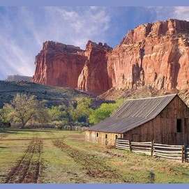 In the country