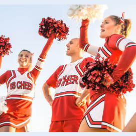 Cheerleading