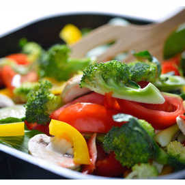 Vegetarian
