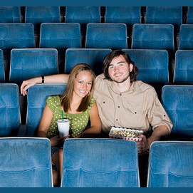 The movies