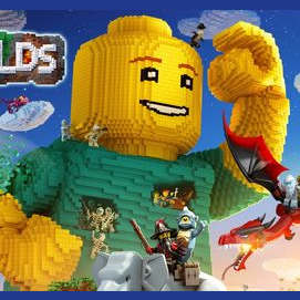 Lego Worlds