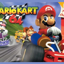 Mario Kart 64